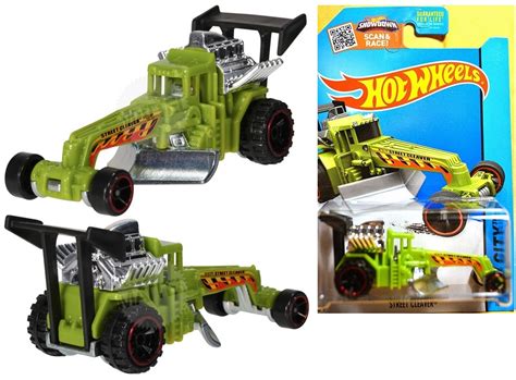 City 2015 Hot Wheels