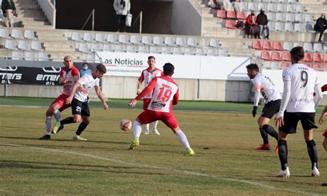 Quintanar Y Conquense Protagonizan Un Derbi Para Empezar Por Todo Lo