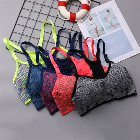 Buy 2019 Breathable Quick Dry Cycling Bike Bra Women