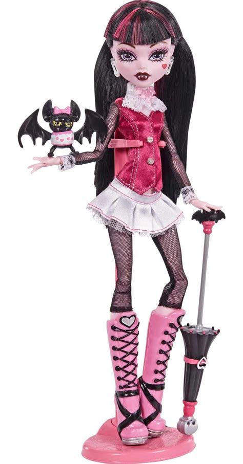 Draculaura G1 Boneca