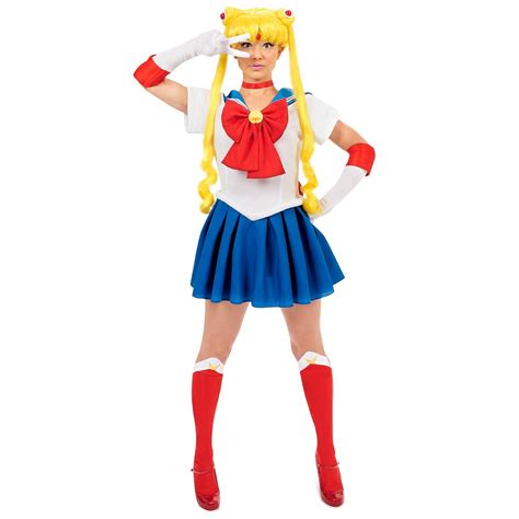 Sailor Moon Costumes | PartiesCostume.com