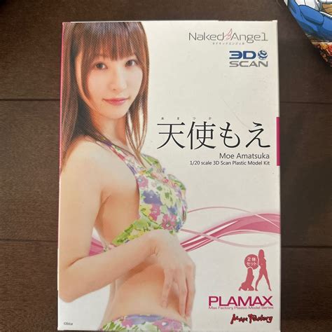 マックスファクトリー PLAMAX Naked Angel 1 20 天使もえYahoo フリマ旧PayPayフリマ