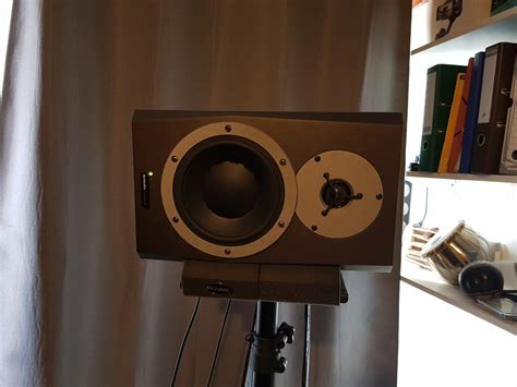 Bm A Mkii Dynaudio Bm A Mkii Audiofanzine