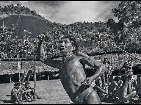 Sebastião Salgado Has Seen the Forest Now He s Seeing the Trees