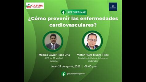 ¿cómo Prevenir Las Enfermedades Cardiovasculares Youtube