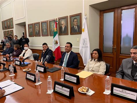 Firman Pacto De Civilidad Rumbo A En Slp Sin Morena El Candidato Mx