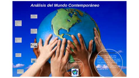 Análisis Del Mundo Contemporáneo By Liz Paola Velazquez On Prezi