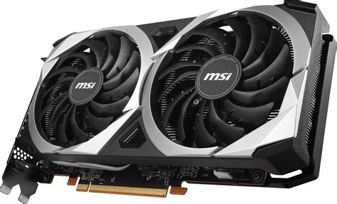 Customer Reviews Msi Amd Radeon Rx 6600 Xt Mech 2x 8g Oc Gddr6 Pci Express 4 0 Gaming Graphics