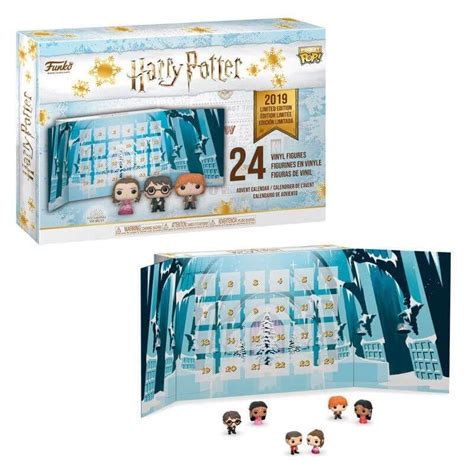 Calendario Adviento Harry Potter