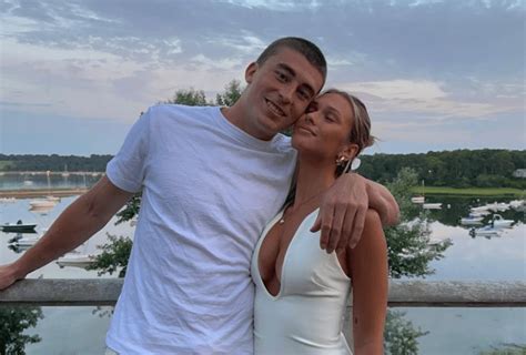 Payton Pritchard S Fiancee Goes Viral During NBA Finals Celebration