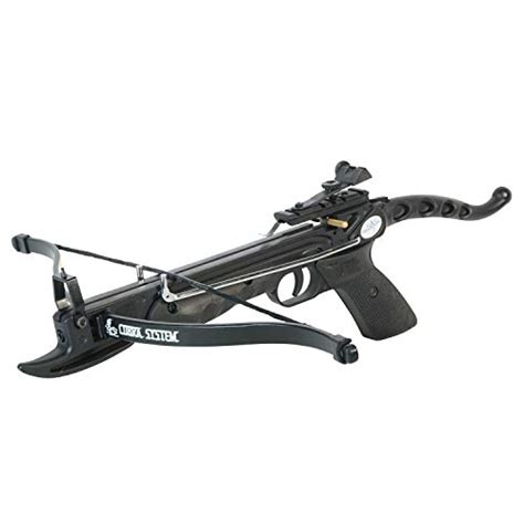 Southland Archery Supply Prophecy 80 Pound Self Cocking Pistol Crossbow