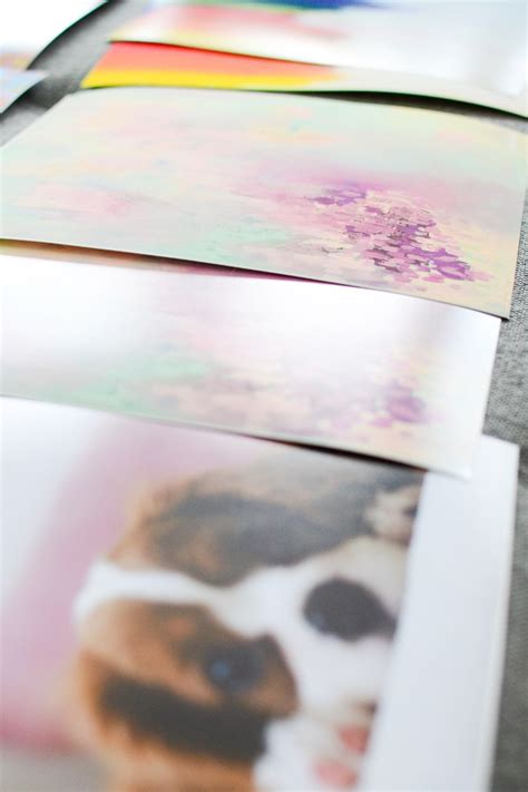 Photo Paper Vs Art Paper Vs Giclée Paper What To Choose