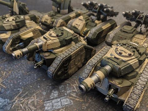 Th Edition Faction Focus Astra Militarum Imperial Guard Goonhammer