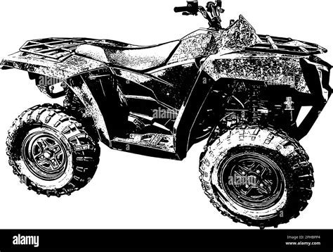 4 Wheeler Coloring Page