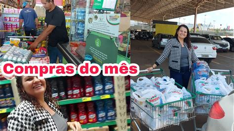 Nossas Compras Do M S Valor Total Aproveitamos Para Buscar O Marcelo