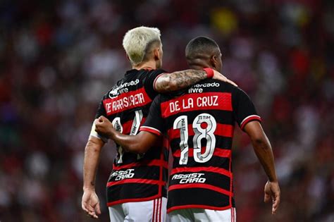 Ltimas Not Cias Do Flamengo Vit Ria Contra O Boavista Arrascaeta E