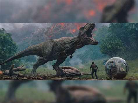 Third Jurassic World Set For A 2021 Release Date