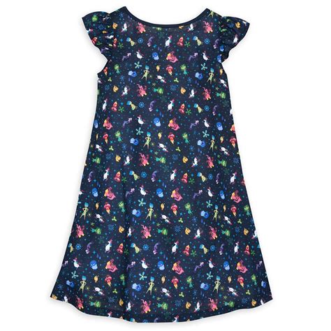 Inside Out Nightshirt For Girls Is Now Available Dis Merchandise News