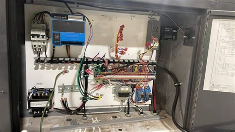 Before and after of a heater rebuild : r/HVAC