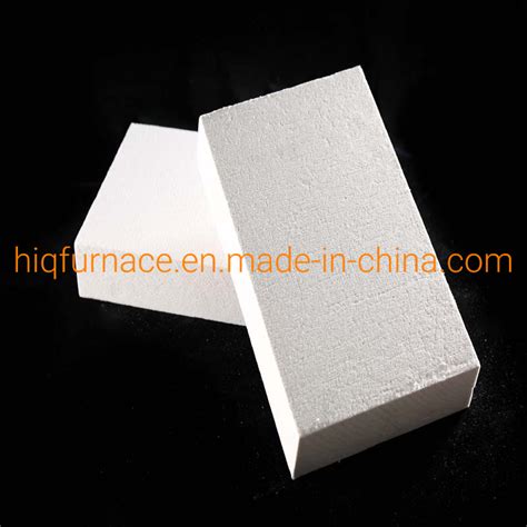 Refractory Aluminum Silicate Ceramic Fiber Board Ht C