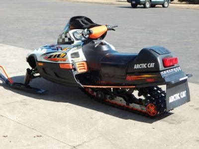 1998 Arctic Cat ZR 600 EFI LE For Sale Used Snowmobile Classifieds