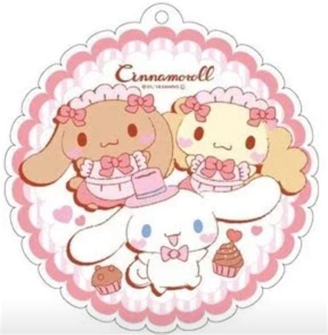 Mocha Chiffon Cinnamoroll | My melody wallpaper, Happy tree friends ...