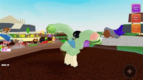 How To Become My New Creature Zombie Abomination In Roblox Wacky