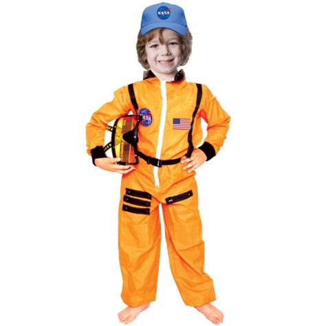 Nasa Explorer Kids Costume From A2z Kids Uk