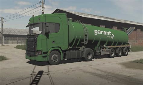 Kotte Garant TSA 45 000l V1 0 0 0 For LS19 Farming Simulator 2022 Mod