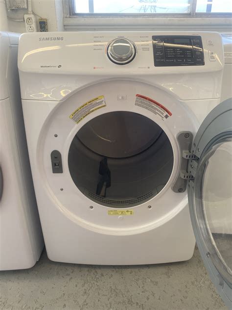 819 Laveuse Sécheuse frontale SAMSUNG VRT Washer Dryer Electros Fabuleux