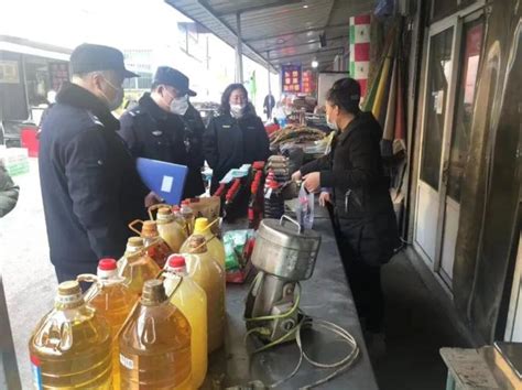 撸起袖子加油干 风雨无阻向前行 山海关区开展食品安全专项执法检查联合行动 澎湃号·政务 澎湃新闻 The Paper