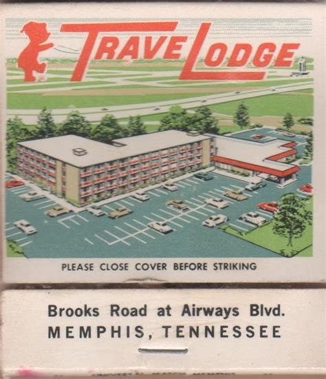 Travelodge Motel Airways Blvd Brooks Rd Memphis Tn Flickr