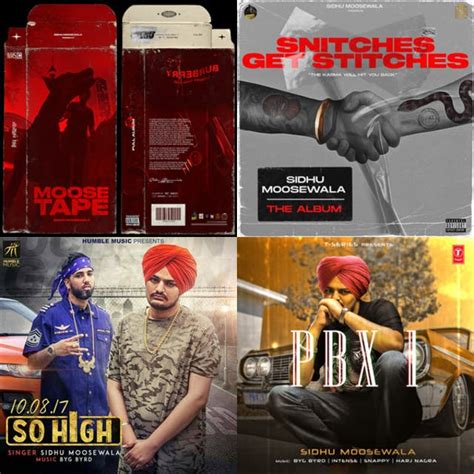 Sidhu Moosewala All Songs Playlist By Arun Kumar Spotify