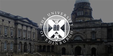 PhD Scholarships at University of Edinburgh in UK - Mladiinfo