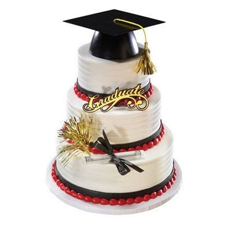 Large Graduation Cap Cake Topper Kit XL Graduation Cap Diploma And