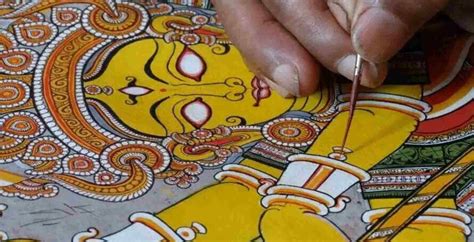 20 Indian Folk Art Forms That Have Survived Generations