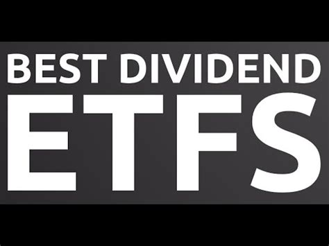 Top Dividends Youtube