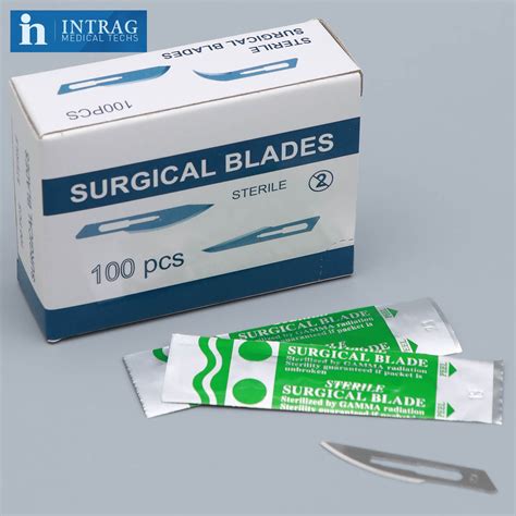 Carbon Steel Surgical Blades 11 China Blades And Surgical Blades