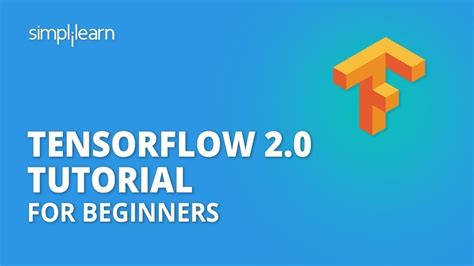 Tensorflow 20 Tutorial For Beginners Deep Learning And Tensorflow