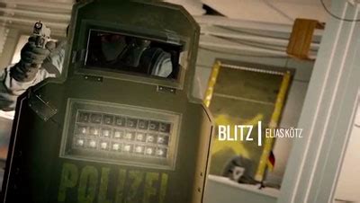 Blitz | Operators | Tom Clancy's Rainbow Six Siege | Ubisoft (US)