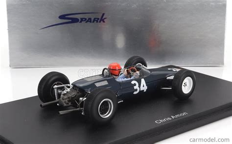 Spark Model S Masstab Lotus F Brm N French Gp