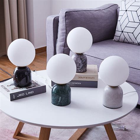 Marble Table lamp - Marble Mini Table lamp - Mooielight