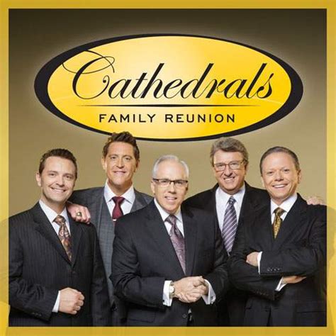 Cathedrals Family Reunion | Mark Trammell Quartet