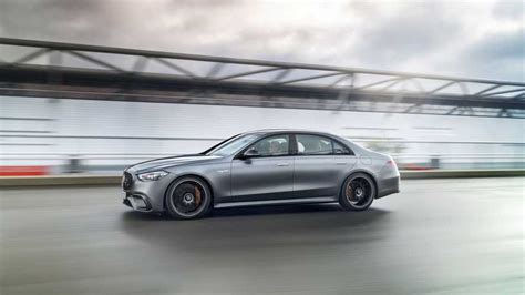 Mercedes Benz Amg S63 Notícias E Avaliações