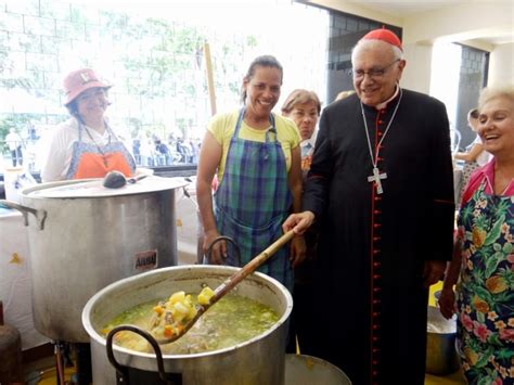 La Olla Milagrosa Una Iniciativa De Fe Y Acción En Venezuela El