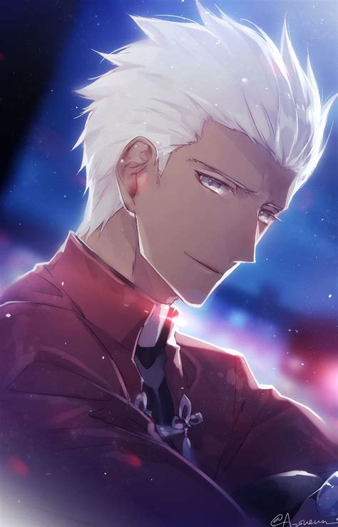 Emiya Archer Fate Fate Stay Night Anime Fate Stay Night Fate Archer