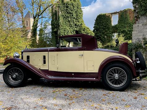 Delage Ds Le Luxe Automobile à Gazette Drouot