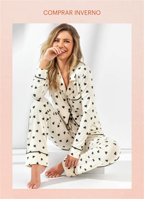 Outlet de pijamas Promoções até 50 OFF Aproveite as ofertas