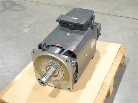 Siemens Motor Ph Df Dc Nmax Min Encoder Ic Dq B