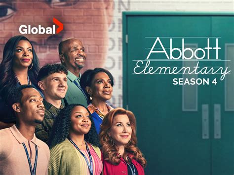 Prime Video: Abbott Elementary - Season 4